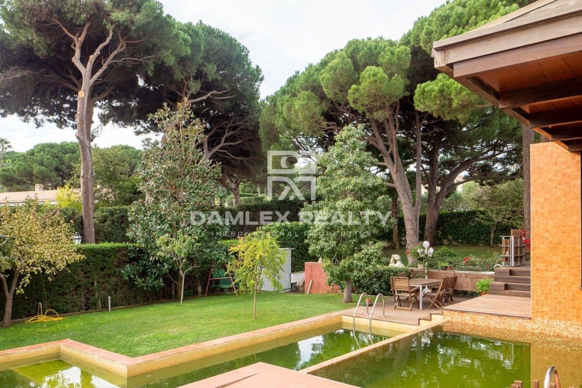 7 sypialnia Willa na sprzedaż w S'Agaro z basenem - 4 650 000 € (Ref: 7482644)