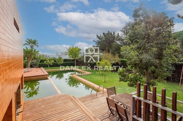 7 soverom Villa til salgs i S'Agaro, Castell-Platja d'Aro med svømmebasseng - € 4 650 000 (Ref: 7482644)