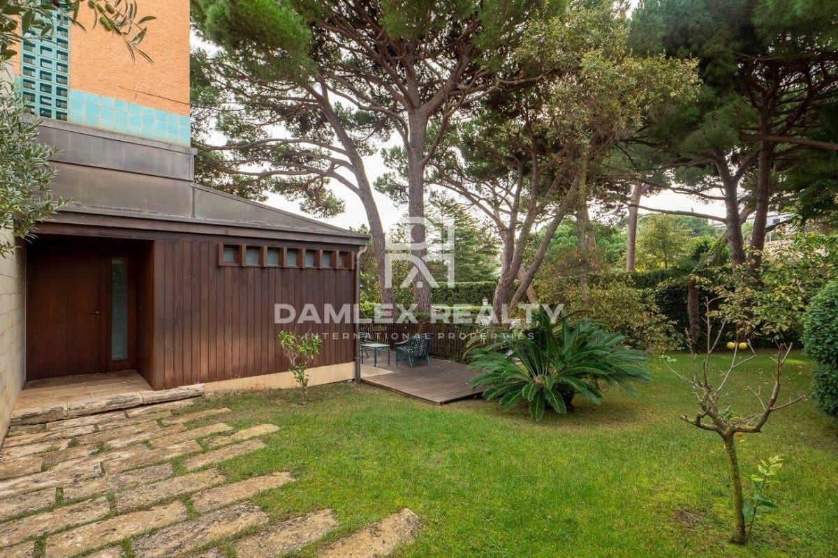 7 sypialnia Willa na sprzedaż w S'Agaro z basenem - 4 650 000 € (Ref: 7482644)