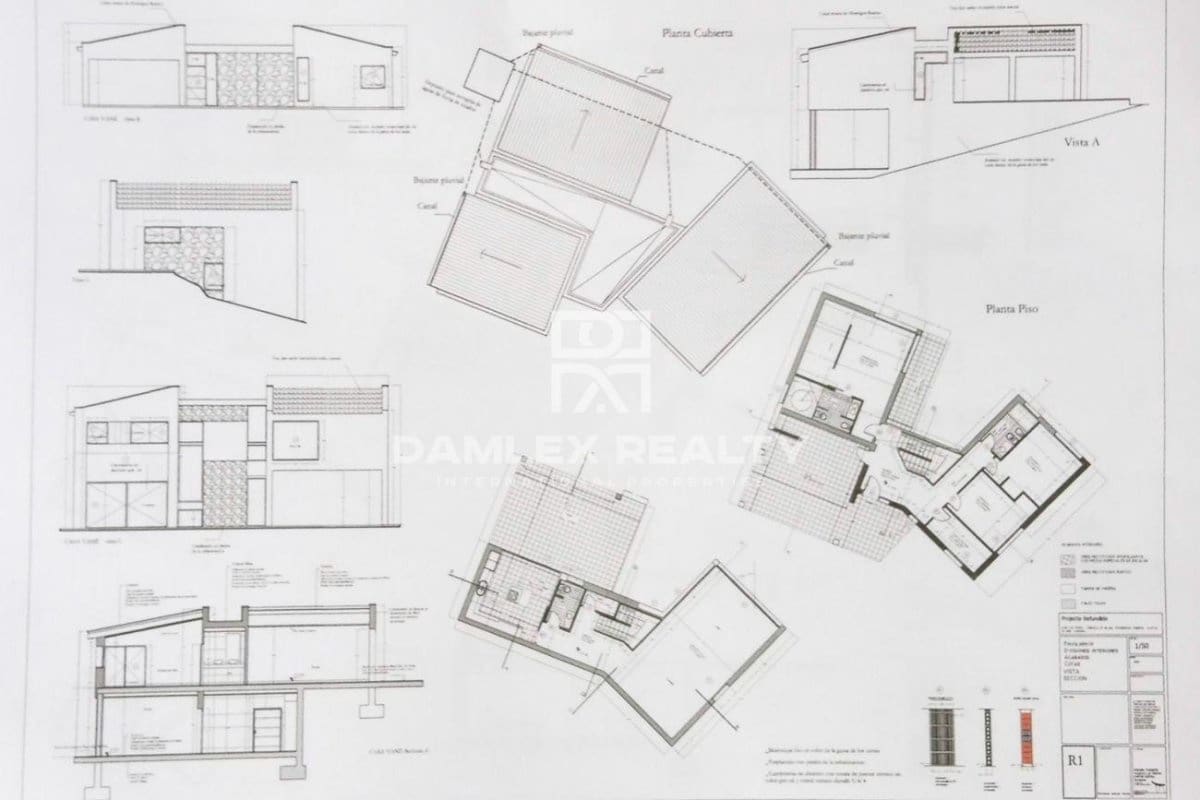 3 camera da letto Villa in vendita in Platja d'Aro con piscina - 450.000 € (Rif: 7553107)