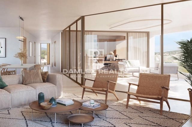 3 chambre Appartement à vendre à S'Agaro, Castell-Platja d'Aro avec piscine garage - 3 090 000 € (Ref: 7594725)