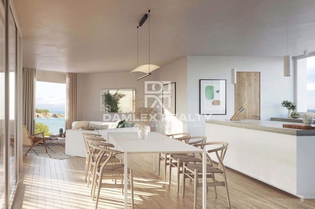 3 chambre Appartement à vendre à S'Agaro, Castell-Platja d'Aro avec piscine garage - 3 090 000 € (Ref: 7594725)