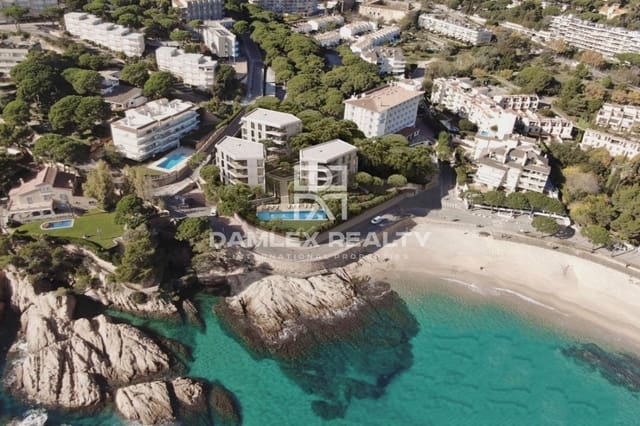 3 quarto Apartamento para venda em S'Agaro, Castell-Platja d'Aro com piscina garagem - 2 890 000 € (Ref: 7594726)