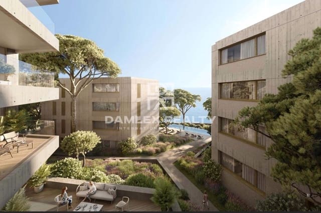 3 quarto Apartamento para venda em S'Agaro, Castell-Platja d'Aro com piscina garagem - 2 890 000 € (Ref: 7594726)