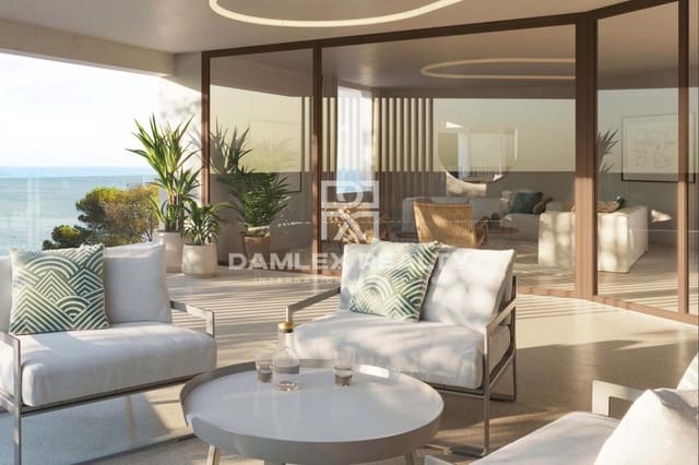 3 Zimmer Apartment zu verkaufen in S'Agaro, Castell-Platja d'Aro mit Pool Garage - 2.690.000 € (Ref: 7594727)