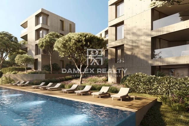 3 Zimmer Apartment zu verkaufen in S'Agaro, Castell-Platja d'Aro mit Pool Garage - 2.690.000 € (Ref: 7594727)