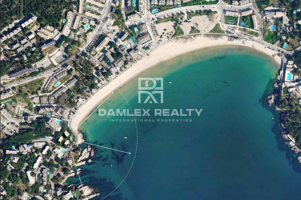 3 chambre Appartement à vendre à S'Agaro avec piscine garage - 2 990 000 € (Ref: 7594728)