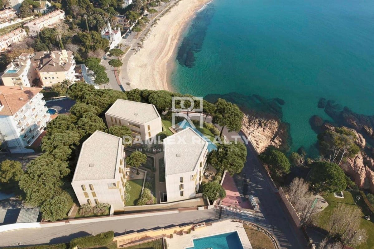 3 chambre Appartement à vendre à S'Agaro avec piscine garage - 2 990 000 € (Ref: 7594728)