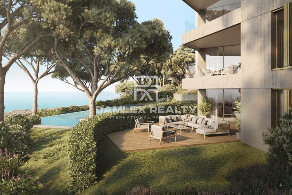 3 chambre Appartement à vendre à S'Agaro avec piscine garage - 2 990 000 € (Ref: 7594728)