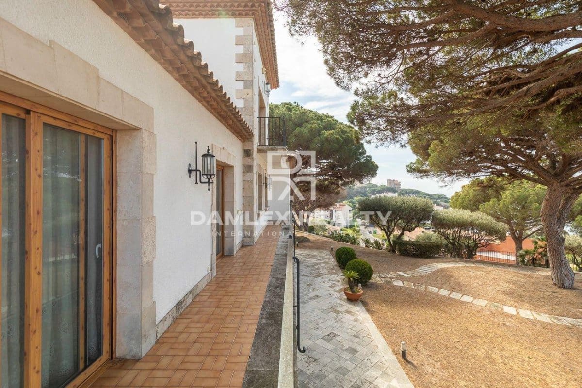 11 soveværelse Villa til salg i Sant Feliu de Guixols med swimmingpool - € 7.875.000 (Ref: 7616350)