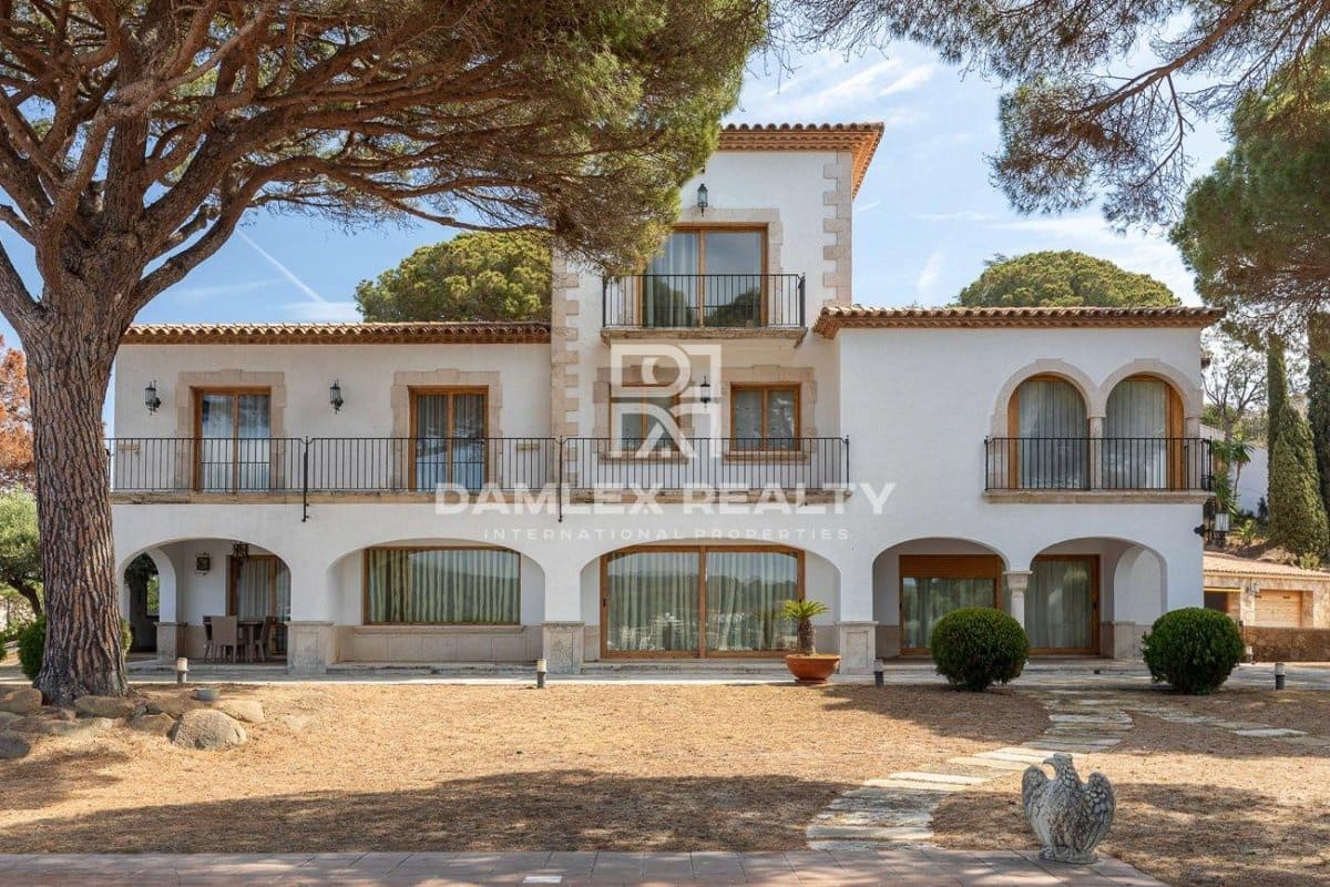 11 soveværelse Villa til salg i Sant Feliu de Guixols med swimmingpool - € 7.875.000 (Ref: 7616350)