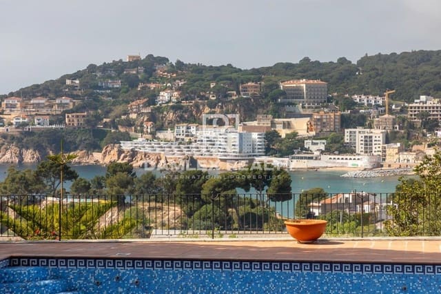 11 bedroom Villa for sale in Sant Feliu de Guíxols with pool - € 7,875,000 (Ref: 7616350)