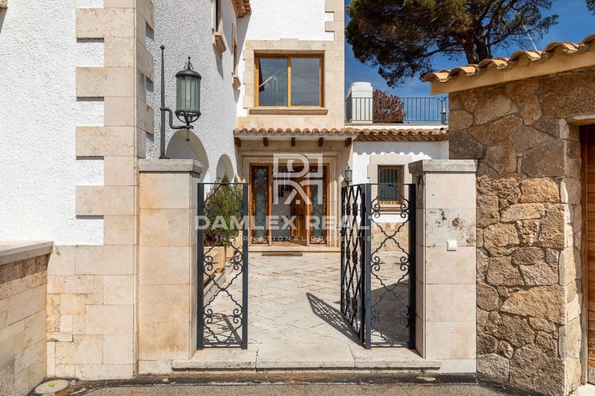 11 soveværelse Villa til salg i Sant Feliu de Guixols med swimmingpool - € 7.875.000 (Ref: 7616350)