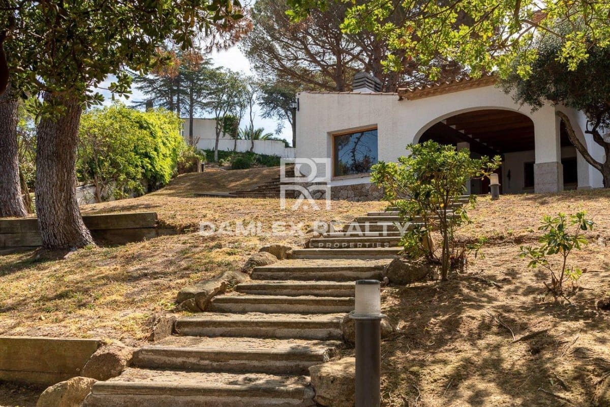 11 soveværelse Villa til salg i Sant Feliu de Guixols med swimmingpool - € 7.875.000 (Ref: 7616350)