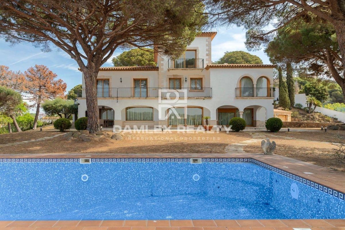 11 soveværelse Villa til salg i Sant Feliu de Guixols med swimmingpool - € 7.875.000 (Ref: 7616350)