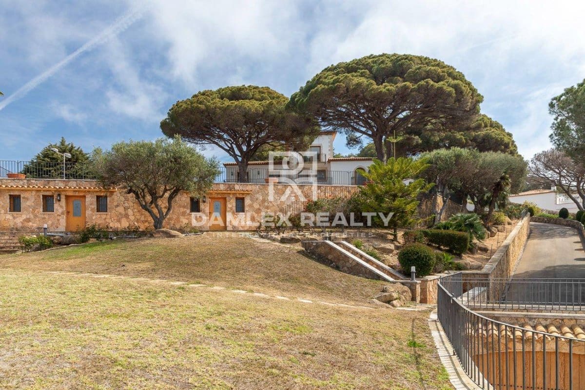 11 soveværelse Villa til salg i Sant Feliu de Guixols med swimmingpool - € 7.875.000 (Ref: 7616350)