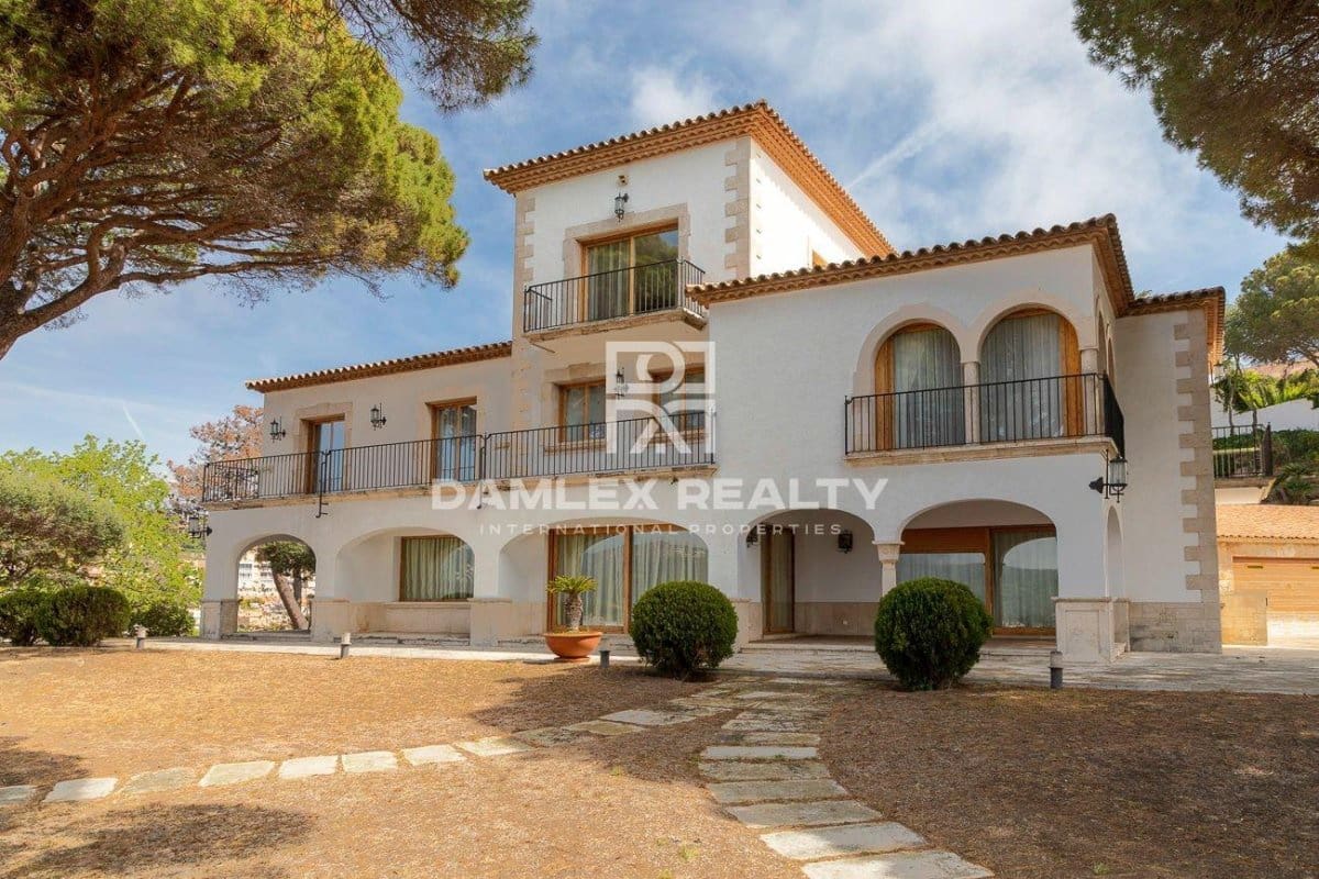 11 soveværelse Villa til salg i Sant Feliu de Guixols med swimmingpool - € 7.875.000 (Ref: 7616350)