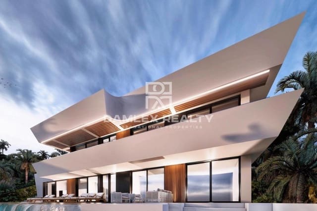 5 sovrum Villa till salu i Sant Feliu de Guíxols med pool - 7 900 000 € (Ref: 7677451)