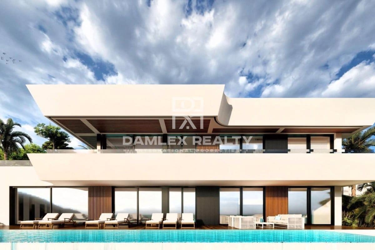 5 soveværelse Villa til salg i Sant Feliu de Guixols med swimmingpool - € 7.900.000 (Ref: 7677451)