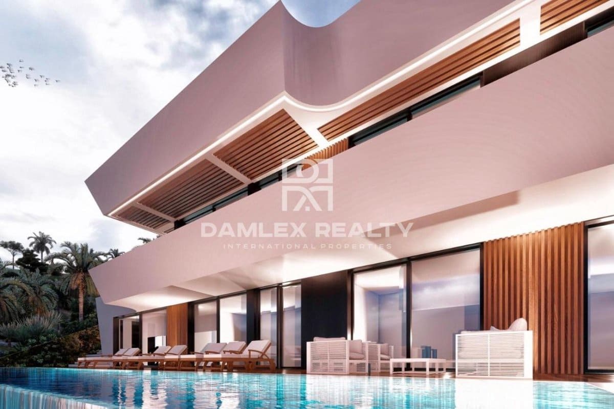 5 soveværelse Villa til salg i Sant Feliu de Guixols med swimmingpool - € 7.900.000 (Ref: 7677451)