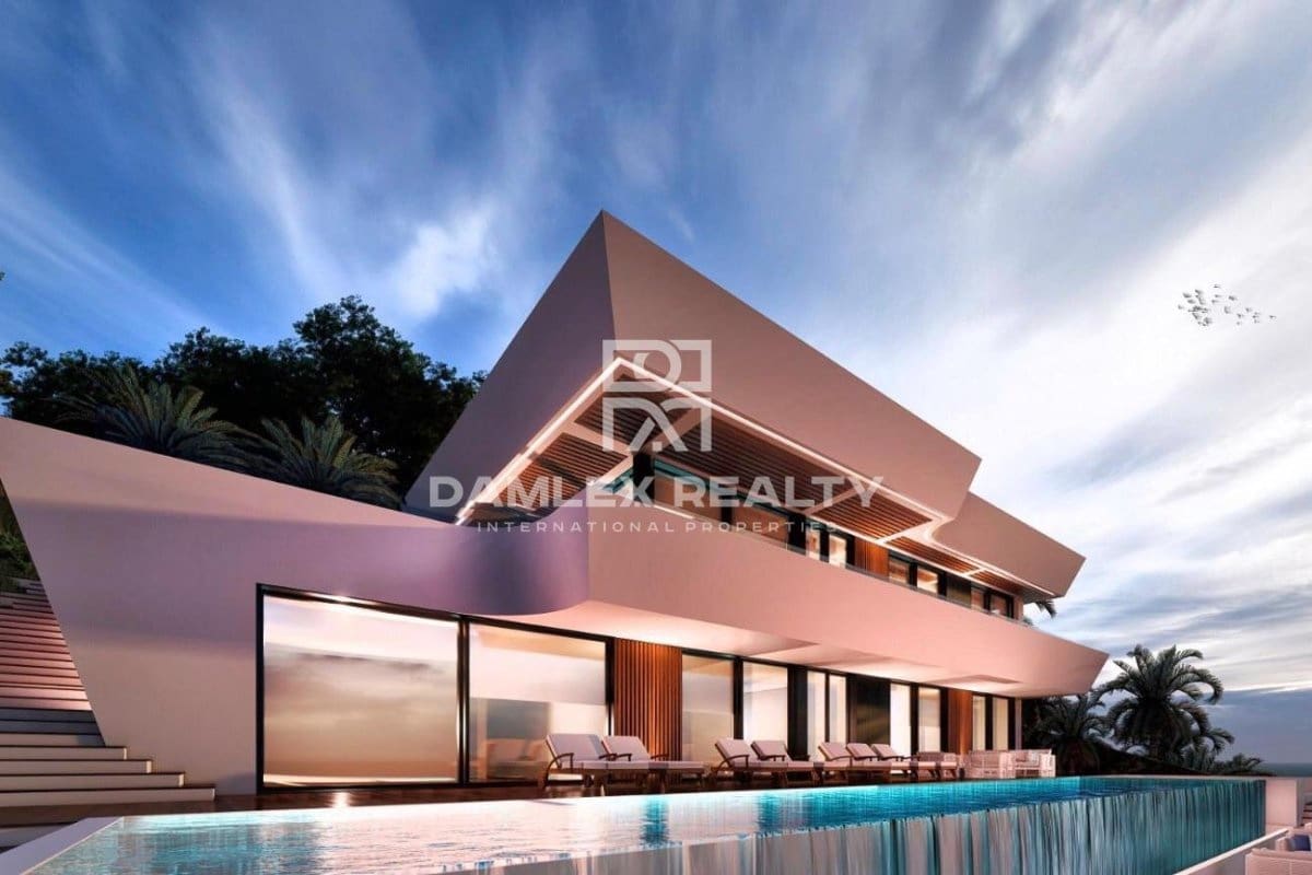 5 soveværelse Villa til salg i Sant Feliu de Guixols med swimmingpool - € 7.900.000 (Ref: 7677451)