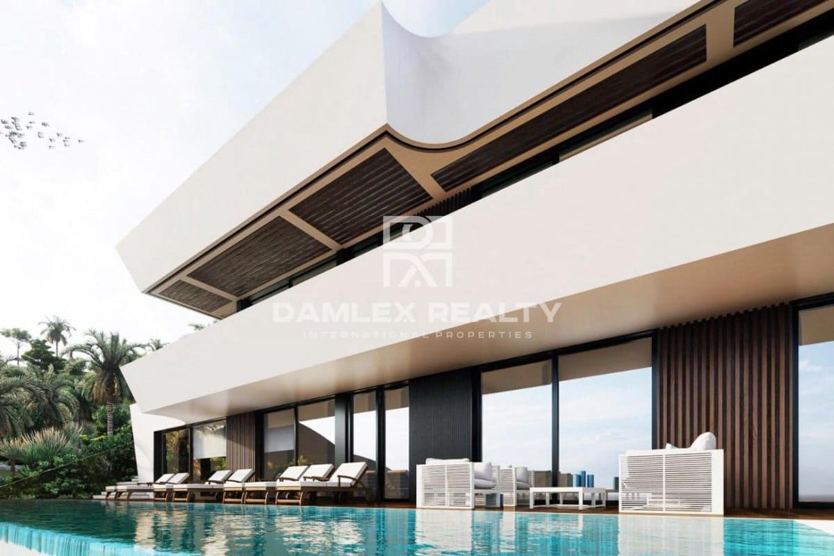 5 soveværelse Villa til salg i Sant Feliu de Guixols med swimmingpool - € 7.900.000 (Ref: 7677451)