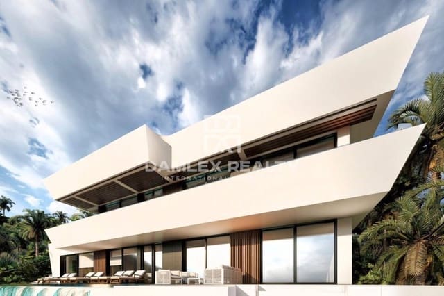 5 sovrum Villa till salu i Sant Feliu de Guíxols med pool - 7 900 000 € (Ref: 7677451)