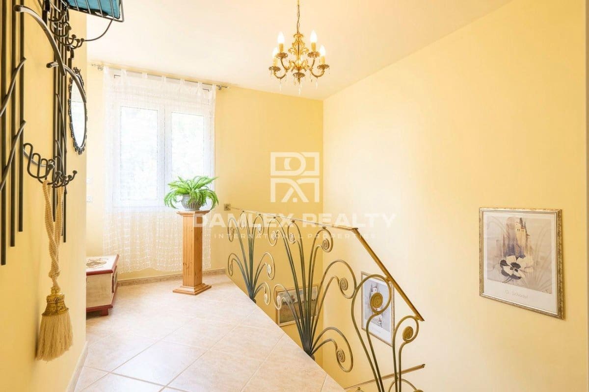 4 chambre Villa/Maison à vendre à Santa Cristina d'Aro avec piscine - 630 000 € (Ref: 7683586)