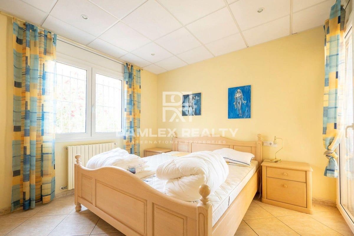 4 chambre Villa/Maison à vendre à Santa Cristina d'Aro avec piscine - 630 000 € (Ref: 7683586)