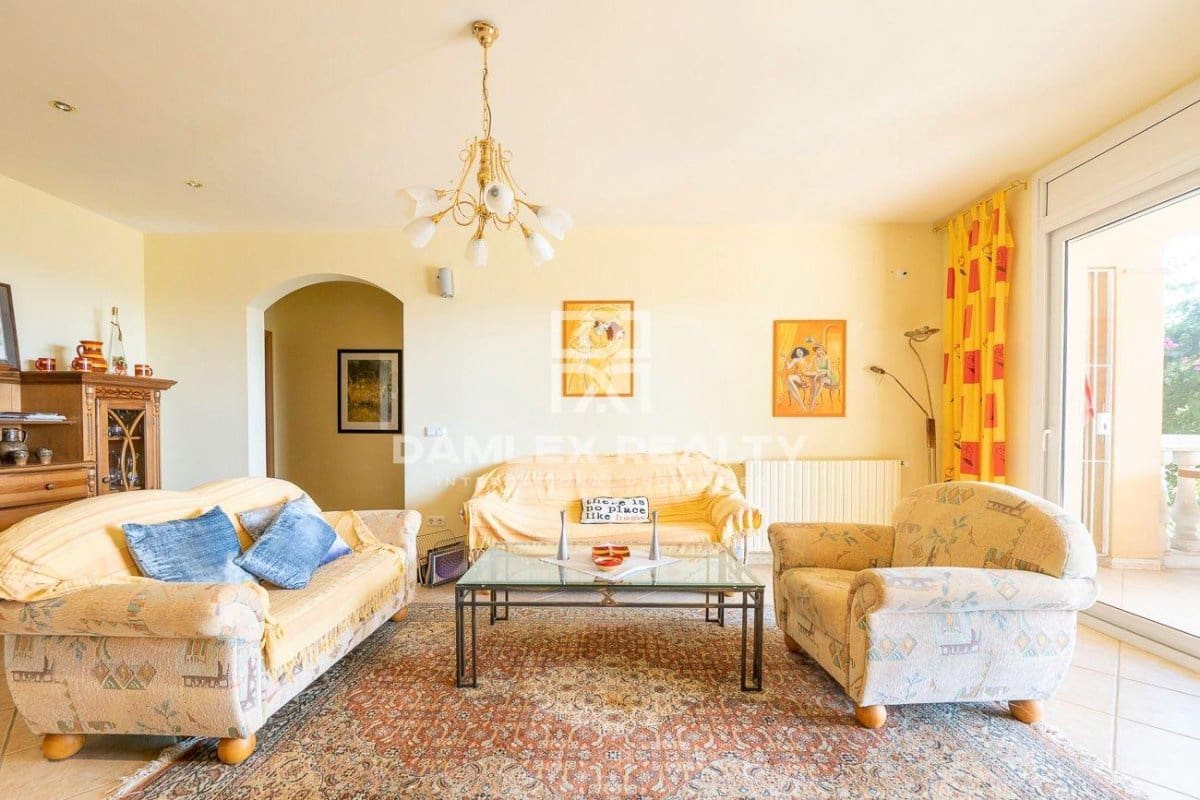 4 chambre Villa/Maison à vendre à Santa Cristina d'Aro avec piscine - 630 000 € (Ref: 7683586)