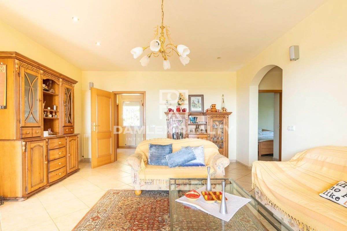 4 chambre Villa/Maison à vendre à Santa Cristina d'Aro avec piscine - 630 000 € (Ref: 7683586)