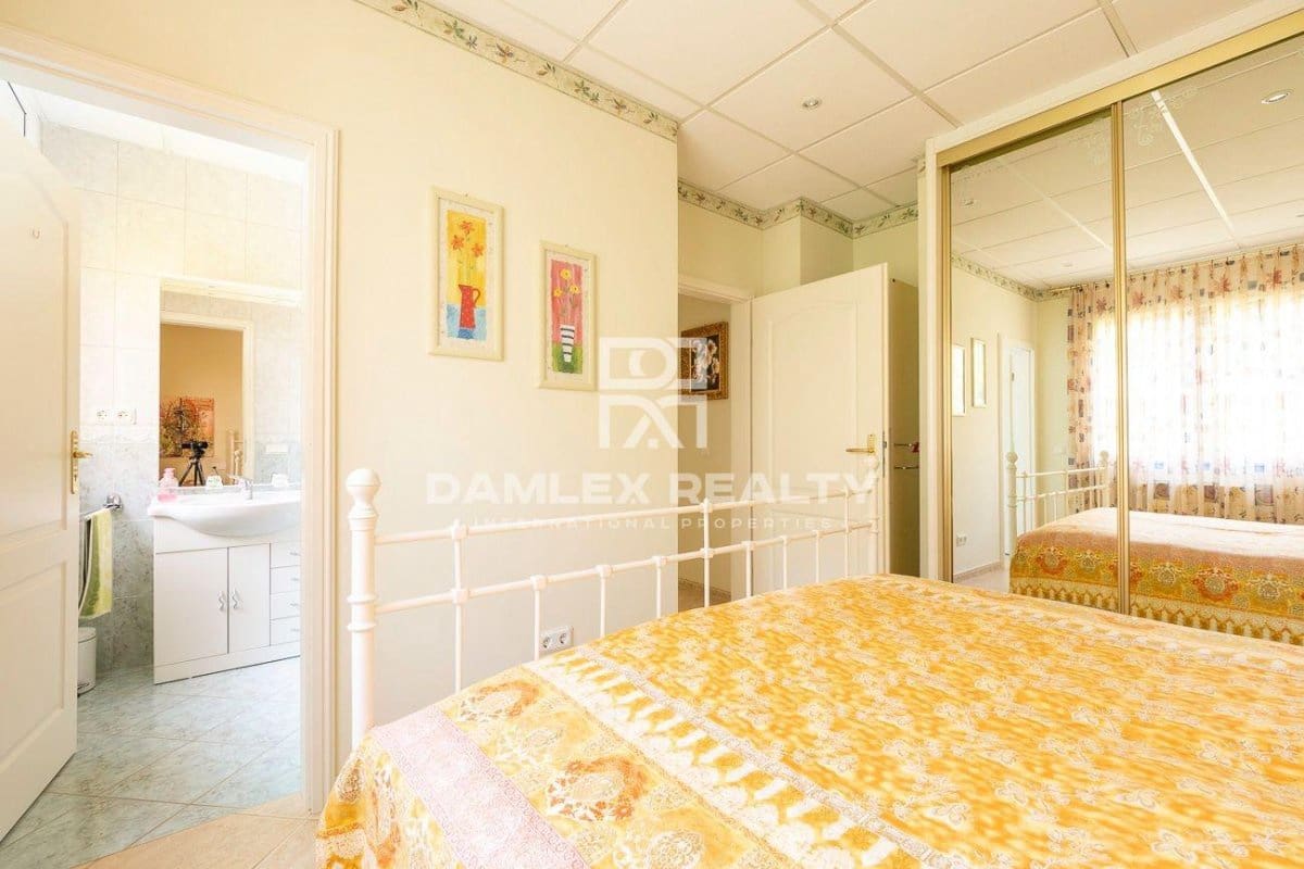 4 chambre Villa/Maison à vendre à Santa Cristina d'Aro avec piscine - 630 000 € (Ref: 7683586)