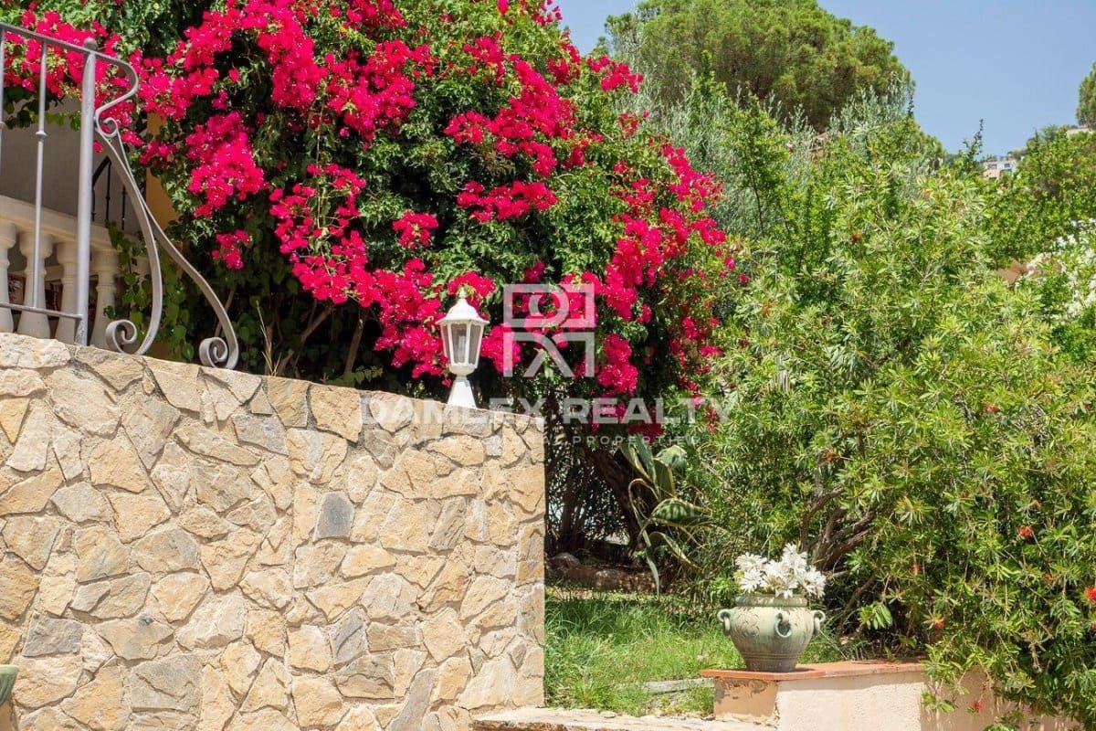 4 chambre Villa/Maison à vendre à Santa Cristina d'Aro avec piscine - 630 000 € (Ref: 7683586)