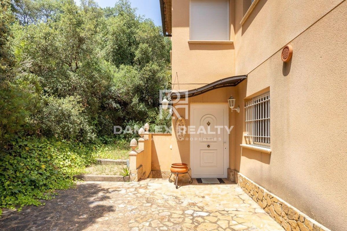 4 chambre Villa/Maison à vendre à Santa Cristina d'Aro avec piscine - 630 000 € (Ref: 7683586)