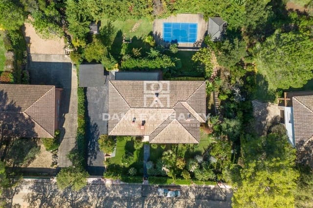 5 chambre Villa/Maison à vendre à Santa Cristina d'Aro avec piscine - 845 000 € (Ref: 7695700)