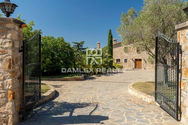 5 Zimmer Villa zu verkaufen in Platja d'Aro, Castell-Platja d'Aro mit Pool - 2.250.000 € (Ref: 7738050)