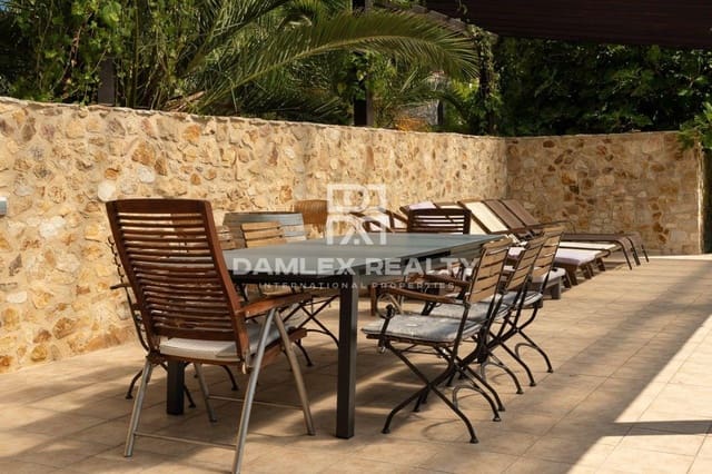 5 Zimmer Villa zu verkaufen in Platja d'Aro, Castell-Platja d'Aro mit Pool - 2.250.000 € (Ref: 7738050)