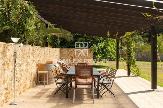 5 Zimmer Villa zu verkaufen in Platja d'Aro, Castell-Platja d'Aro mit Pool - 2.250.000 € (Ref: 7738050)