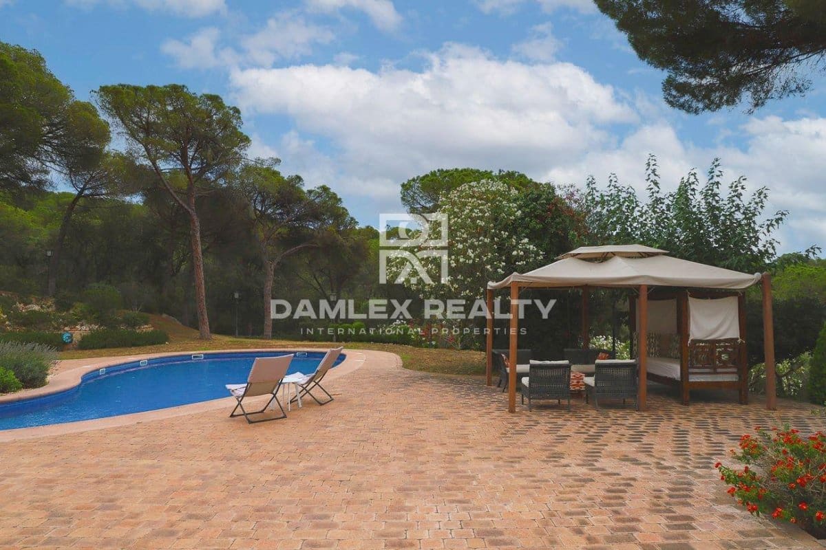 8 soveværelse Villa til salg i Santa Cristina d'Aro med swimmingpool - € 3.900.000 (Ref: 7743468)