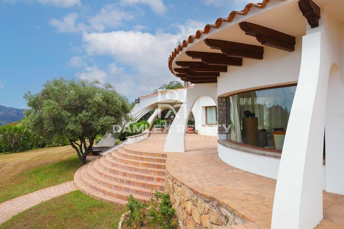 8 soveværelse Villa til salg i Santa Cristina d'Aro med swimmingpool - € 3.900.000 (Ref: 7743468)