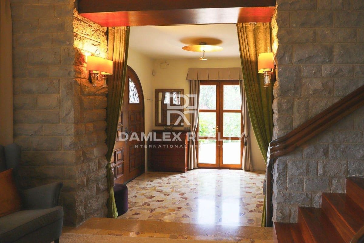 8 soveværelse Villa til salg i Santa Cristina d'Aro med swimmingpool - € 3.900.000 (Ref: 7743468)