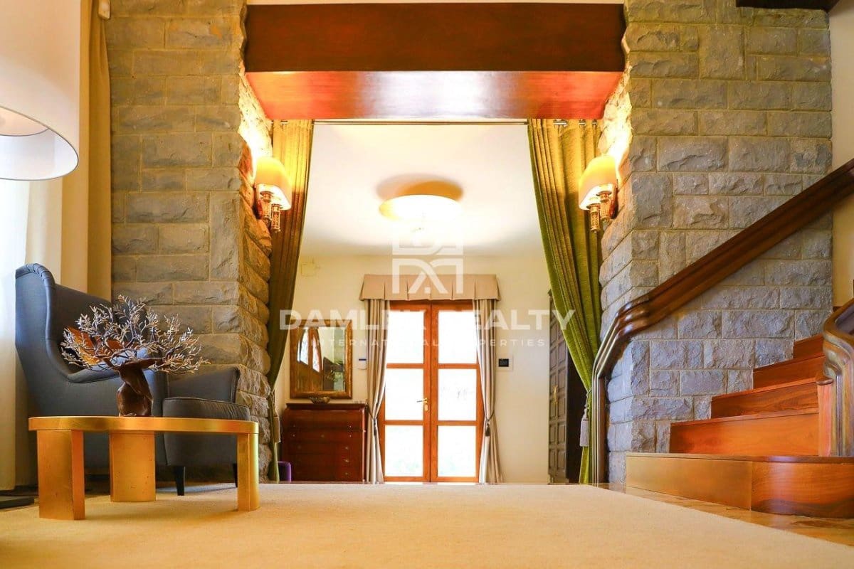 8 soveværelse Villa til salg i Santa Cristina d'Aro med swimmingpool - € 3.900.000 (Ref: 7743468)