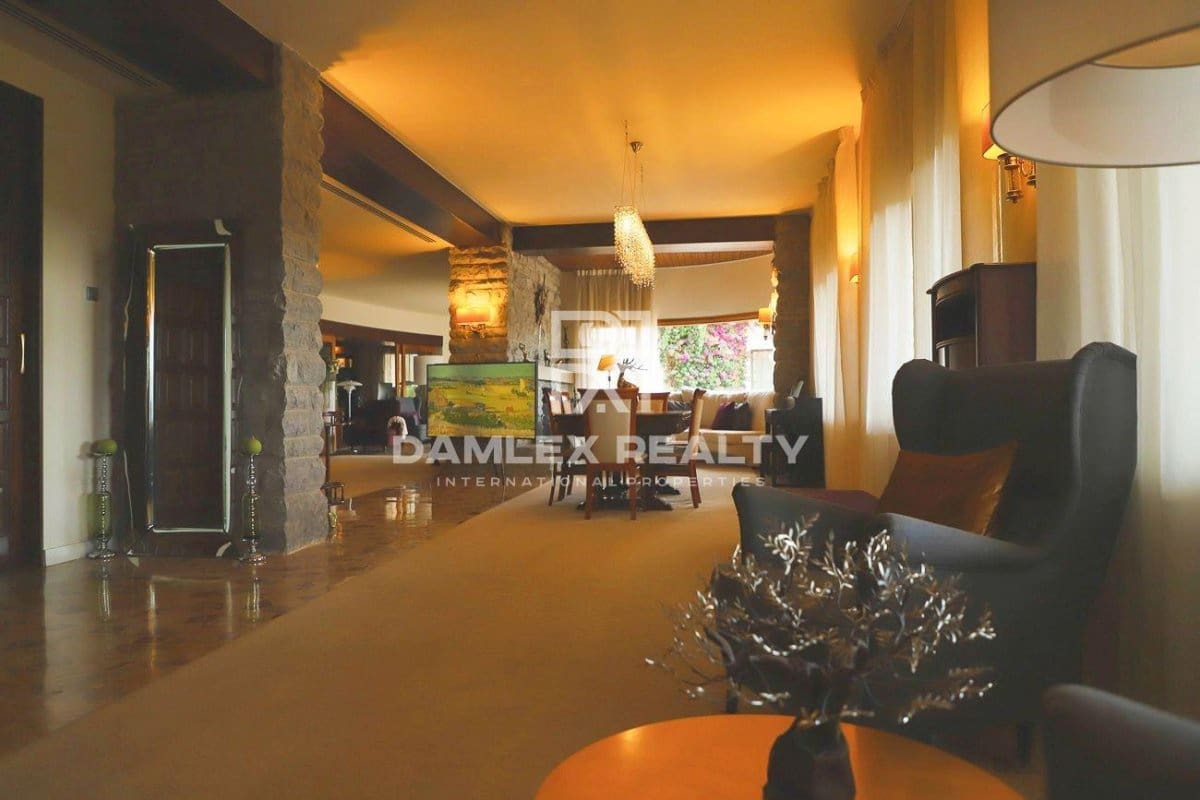 8 soveværelse Villa til salg i Santa Cristina d'Aro med swimmingpool - € 3.900.000 (Ref: 7743468)