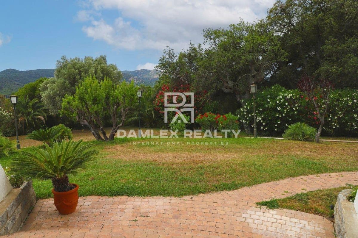 8 soveværelse Villa til salg i Santa Cristina d'Aro med swimmingpool - € 3.900.000 (Ref: 7743468)