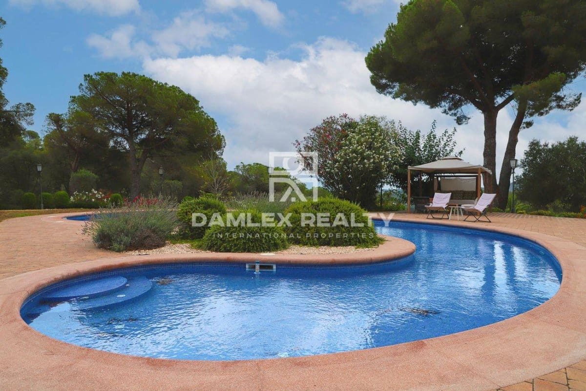 8 soveværelse Villa til salg i Santa Cristina d'Aro med swimmingpool - € 3.900.000 (Ref: 7743468)