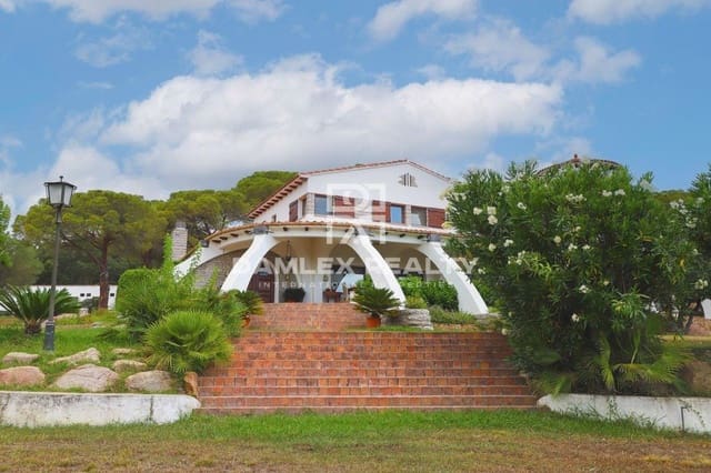 8 soveværelse Villa til salg i Santa Cristina d'Aro med swimmingpool - € 3.900.000 (Ref: 7743468)