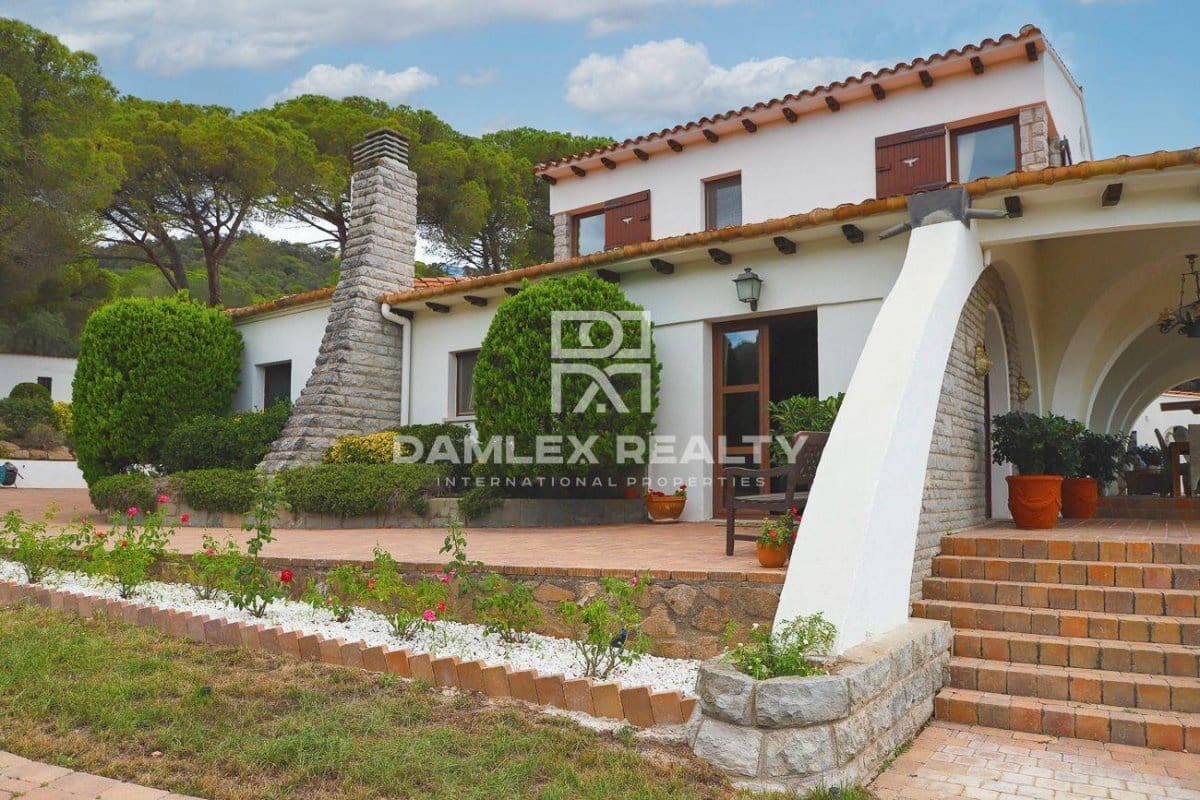 8 soveværelse Villa til salg i Santa Cristina d'Aro med swimmingpool - € 3.900.000 (Ref: 7743468)