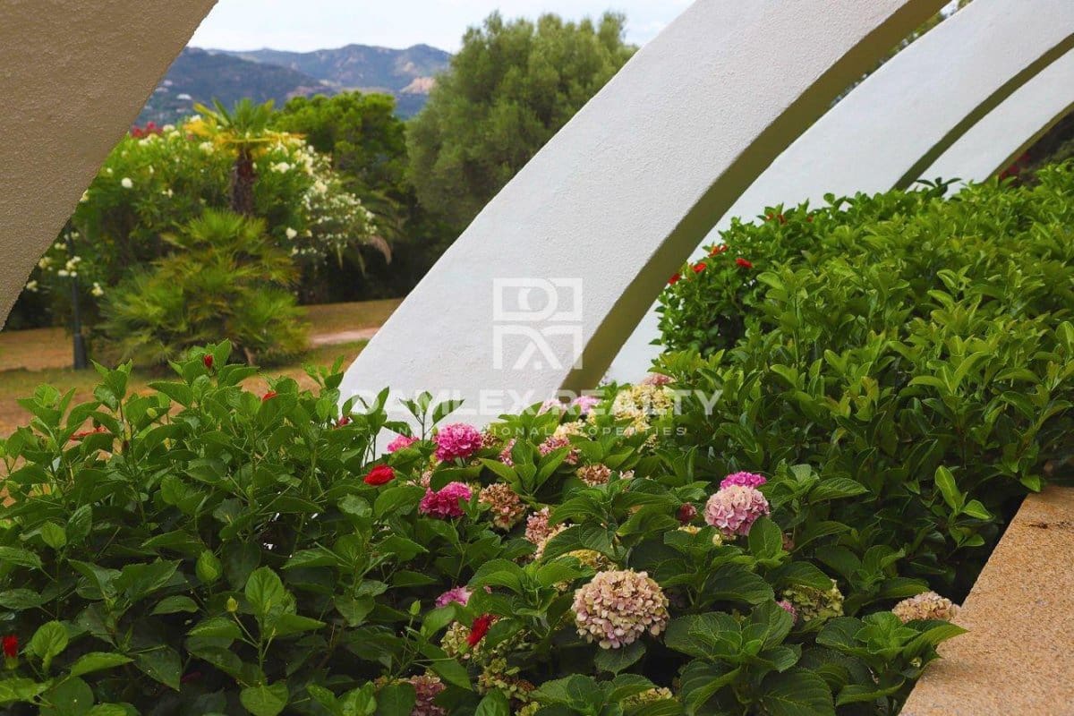 8 soveværelse Villa til salg i Santa Cristina d'Aro med swimmingpool - € 3.900.000 (Ref: 7743468)