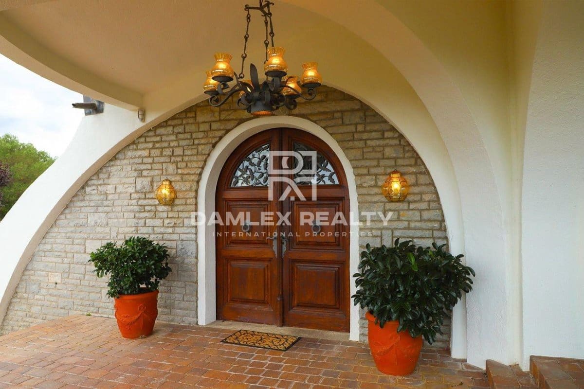 8 soveværelse Villa til salg i Santa Cristina d'Aro med swimmingpool - € 3.900.000 (Ref: 7743468)