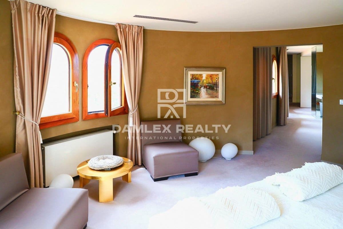 8 soveværelse Villa til salg i Santa Cristina d'Aro med swimmingpool - € 3.900.000 (Ref: 7743468)